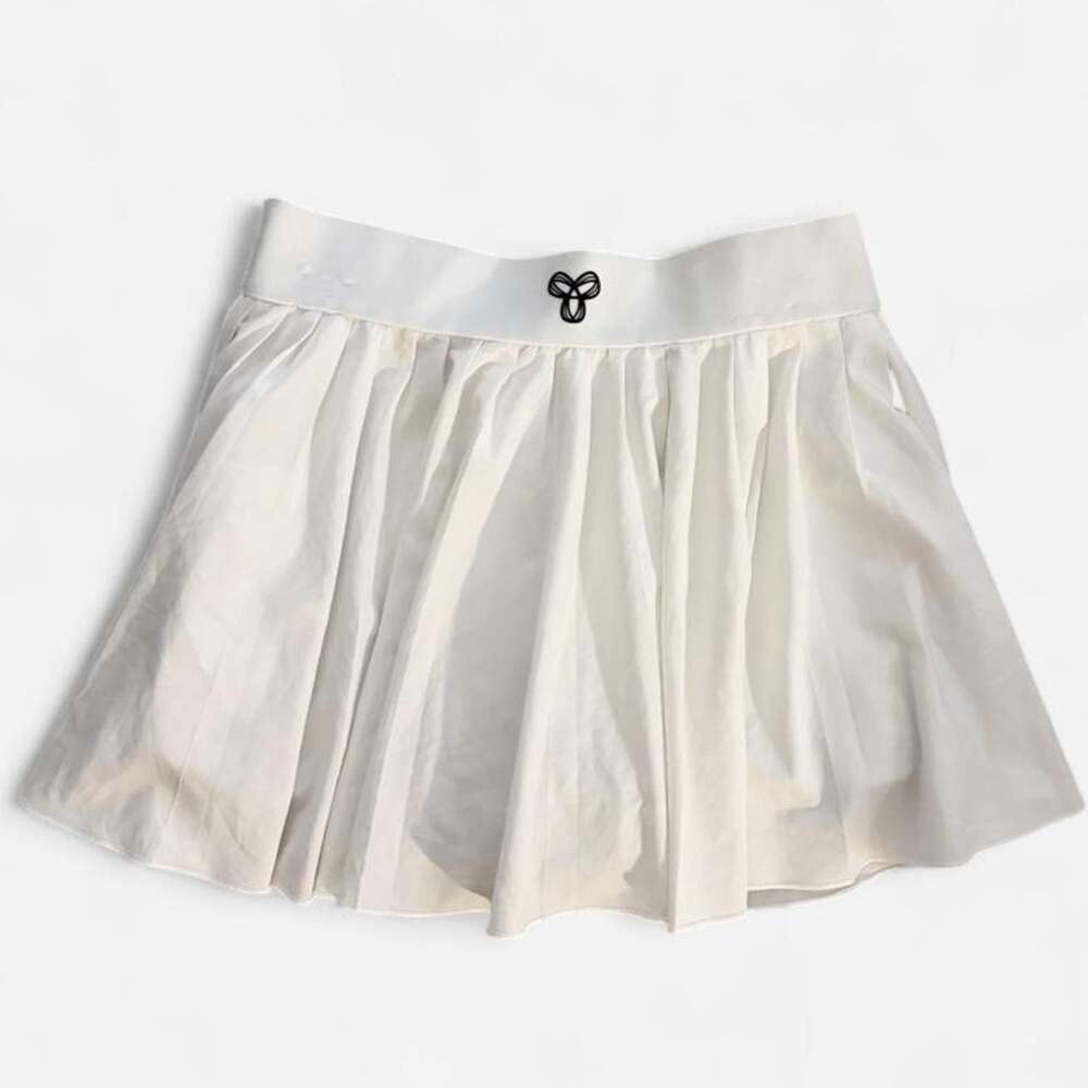 TNA Women's White Skirt